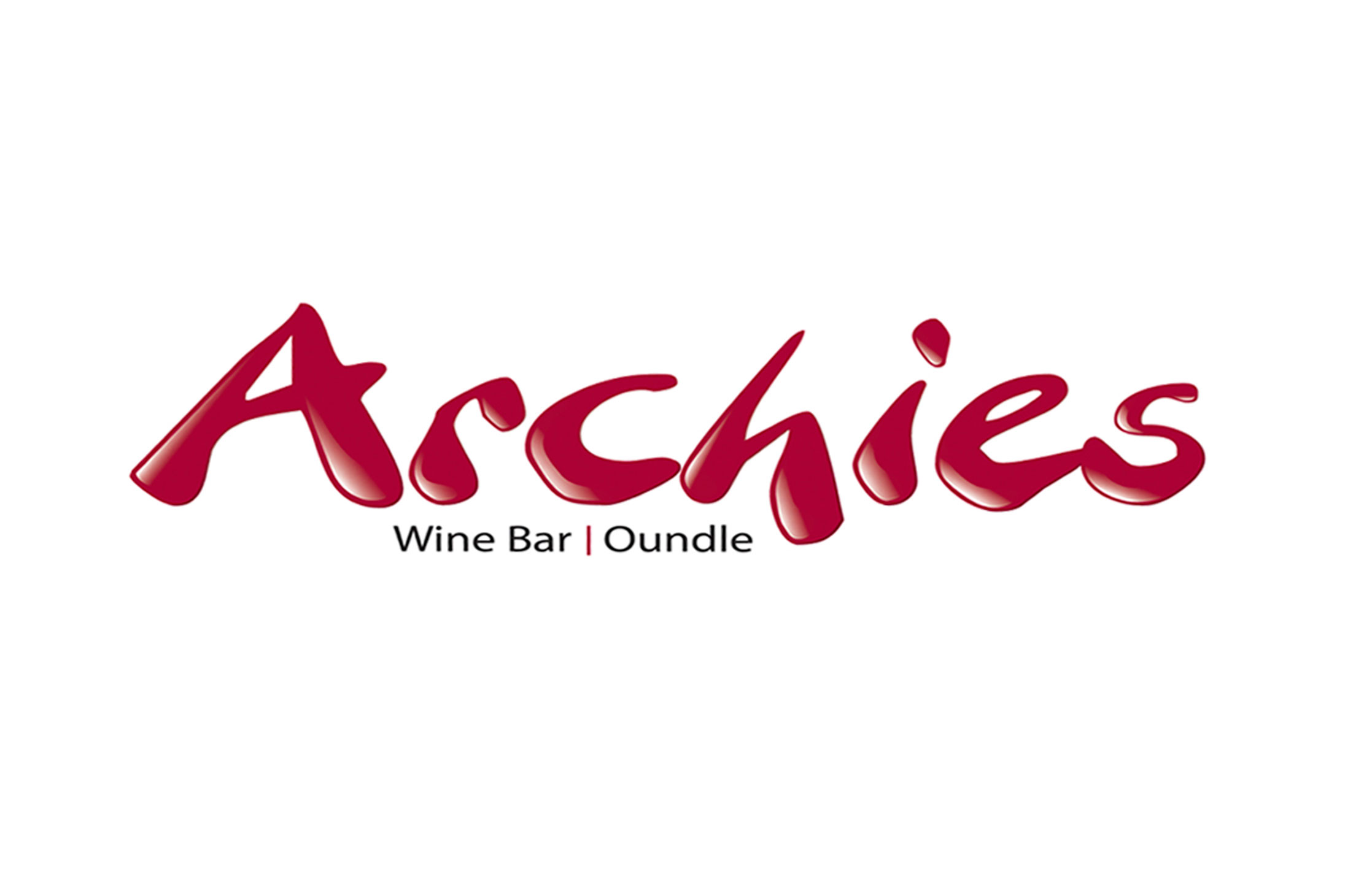 Proposed Logo for Archies Wine Bar